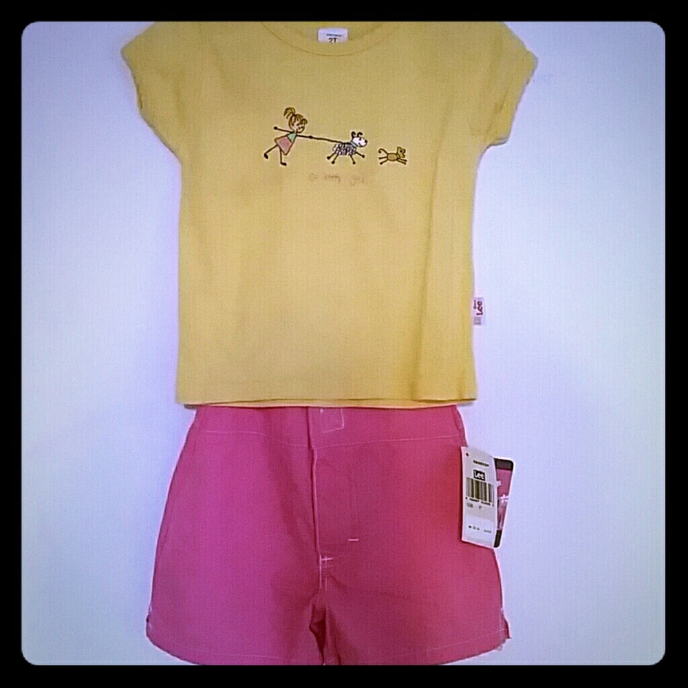 Lee outfit Set